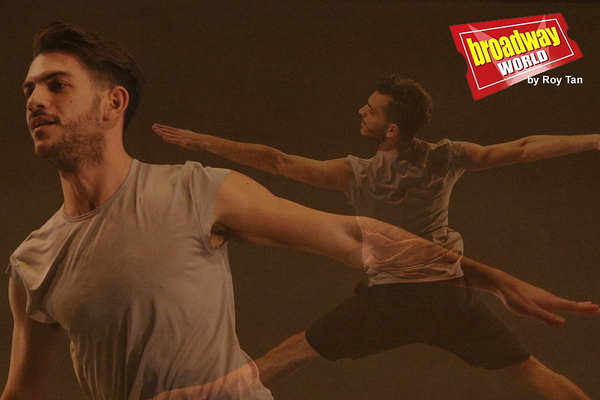Photo Coverage: Richard Alston Dance Company Presents MID CENTURY MODERN Image