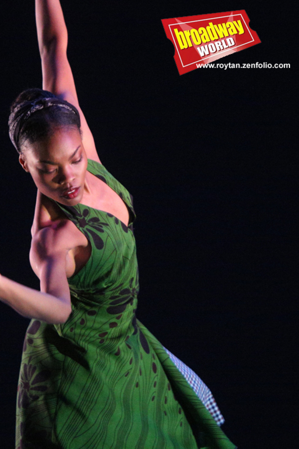 Photo Coverage: Richard Alston Dance Company Presents MID CENTURY MODERN Image