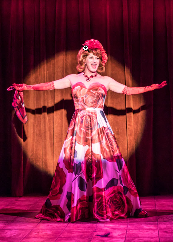 Review: THE LEGEND OF GEORGIA MCBRIDE at TheaterWorks Image