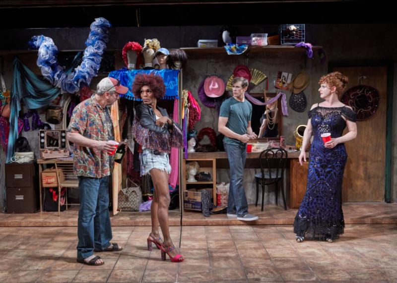 Review: THE LEGEND OF GEORGIA MCBRIDE at TheaterWorks Image