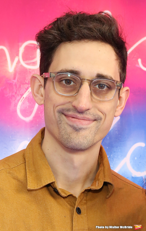 Photo Coverage: On the Red Carpet at Opening Night of ANGELS IN AMERICA Image