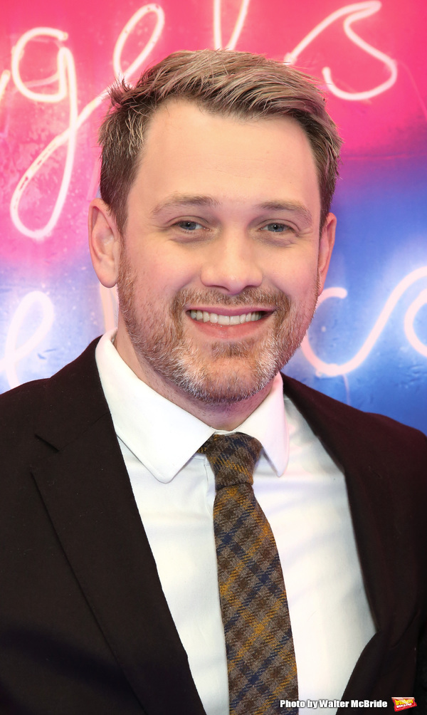 Photo Coverage: On the Red Carpet at Opening Night of ANGELS IN AMERICA Image