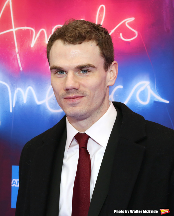 Photo Coverage: On the Red Carpet at Opening Night of ANGELS IN AMERICA Image