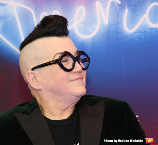 Photo Coverage: On the Red Carpet at Opening Night of ANGELS IN AMERICA Image