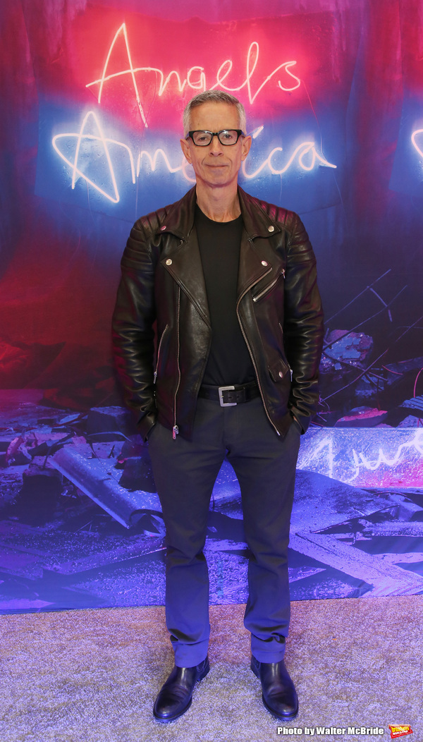Photo Coverage: On the Red Carpet at Opening Night of ANGELS IN AMERICA Image