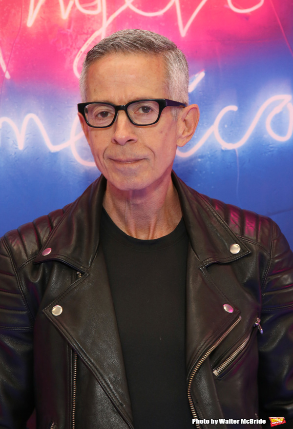 Photo Coverage: On the Red Carpet at Opening Night of ANGELS IN AMERICA Image