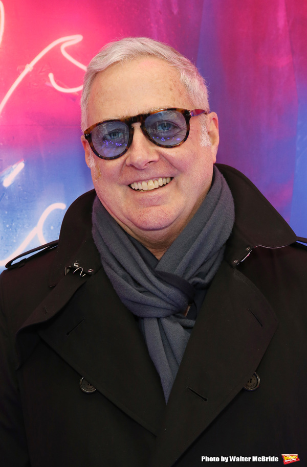 Photo Coverage: On the Red Carpet at Opening Night of ANGELS IN AMERICA Image