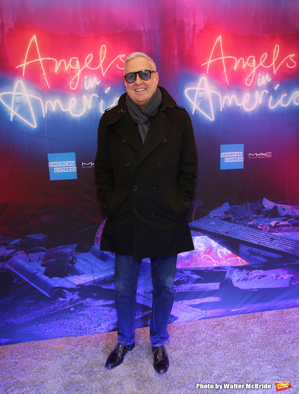 Photo Coverage: On the Red Carpet at Opening Night of ANGELS IN AMERICA  Image