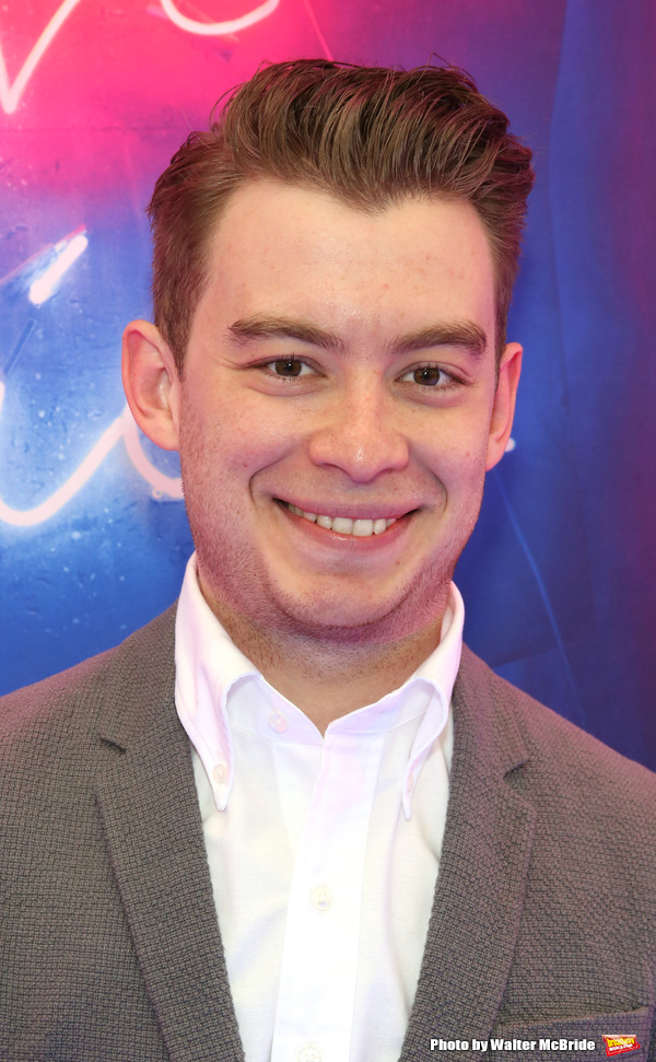 Photo Coverage: On the Red Carpet at Opening Night of ANGELS IN AMERICA Image