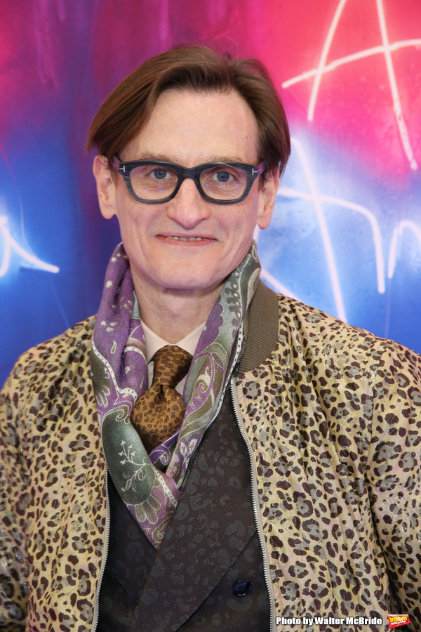 Photo Coverage: On the Red Carpet at Opening Night of ANGELS IN AMERICA Image