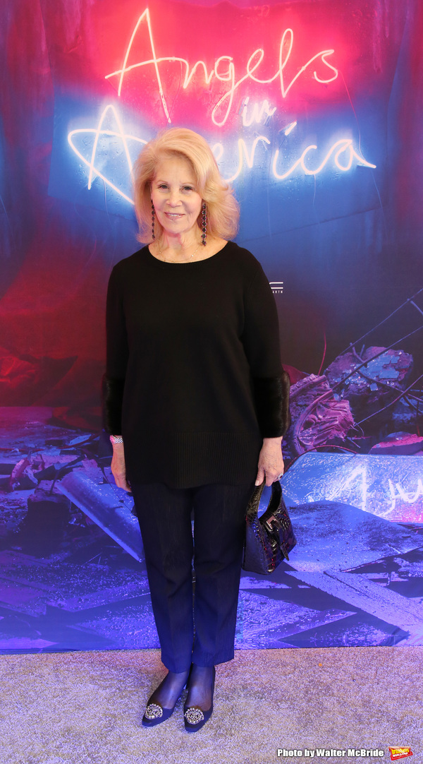 Photo Coverage: On the Red Carpet at Opening Night of ANGELS IN AMERICA Image