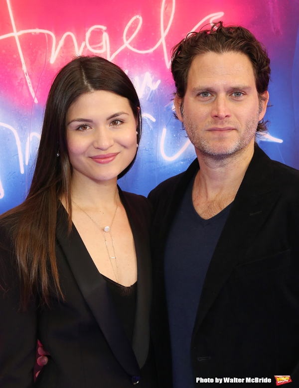 Photo Coverage: On the Red Carpet at Opening Night of ANGELS IN AMERICA Image