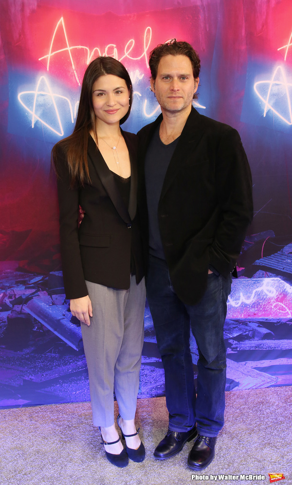 Photo Coverage: On the Red Carpet at Opening Night of ANGELS IN AMERICA Image