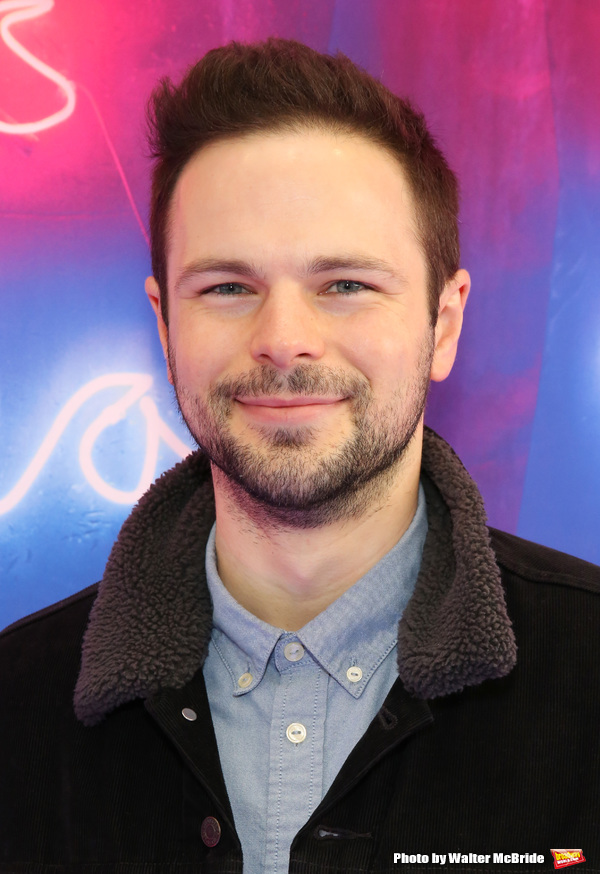 Photo Coverage: On the Red Carpet at Opening Night of ANGELS IN AMERICA Image