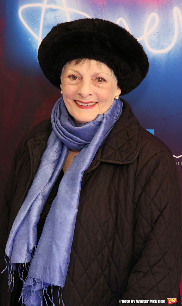 Dana Ivey Photo