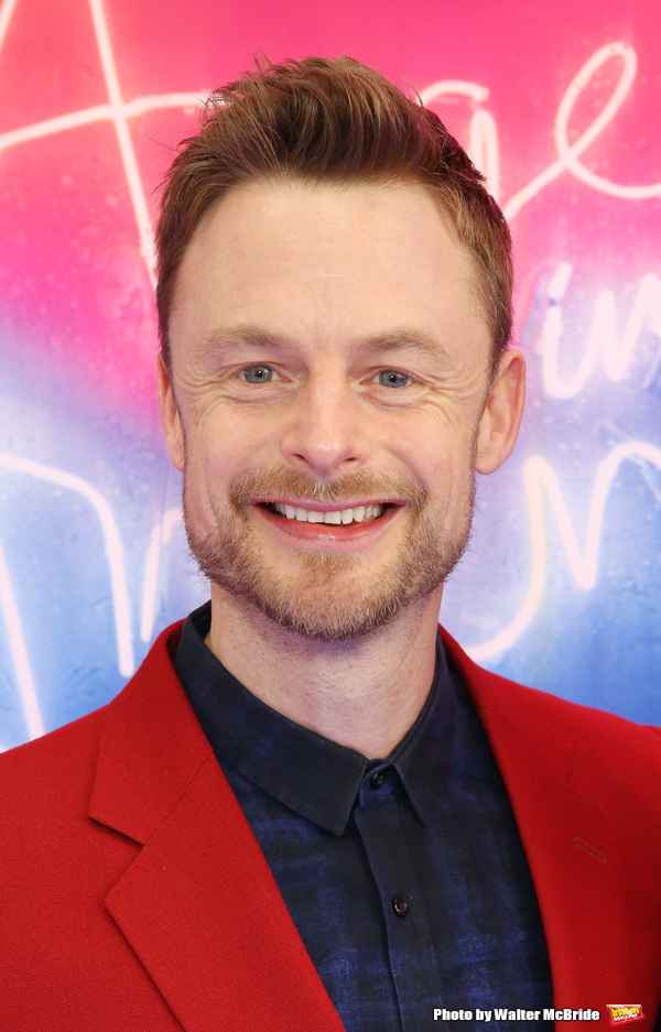 Photo Coverage: On the Red Carpet at Opening Night of ANGELS IN AMERICA Image