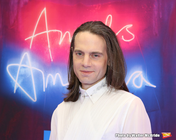 Photo Coverage: On the Red Carpet at Opening Night of ANGELS IN AMERICA Image