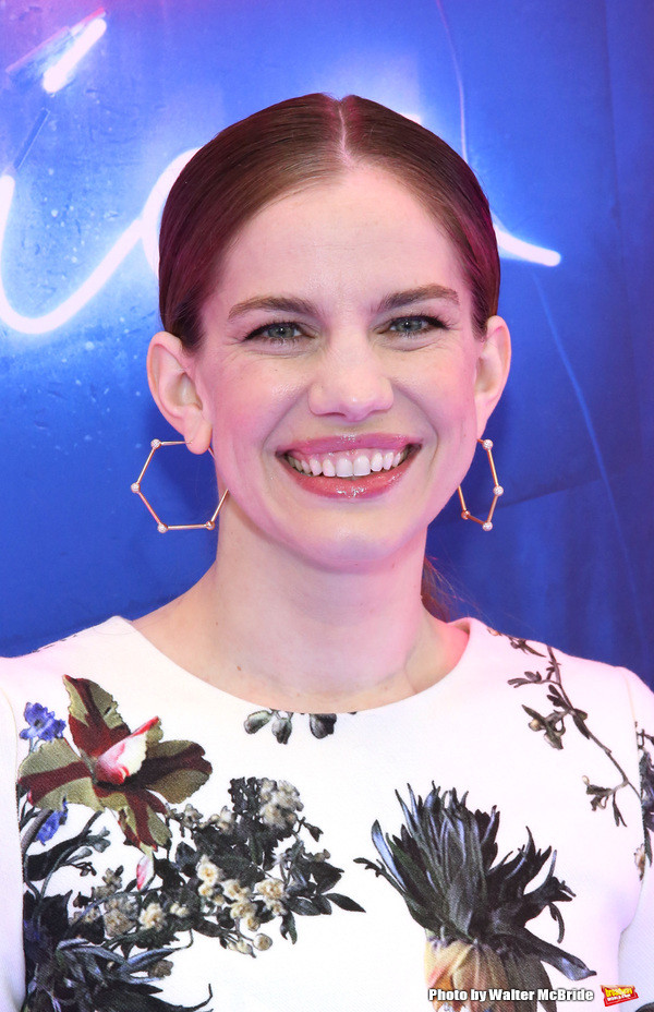 Photo Coverage: On the Red Carpet at Opening Night of ANGELS IN AMERICA Image