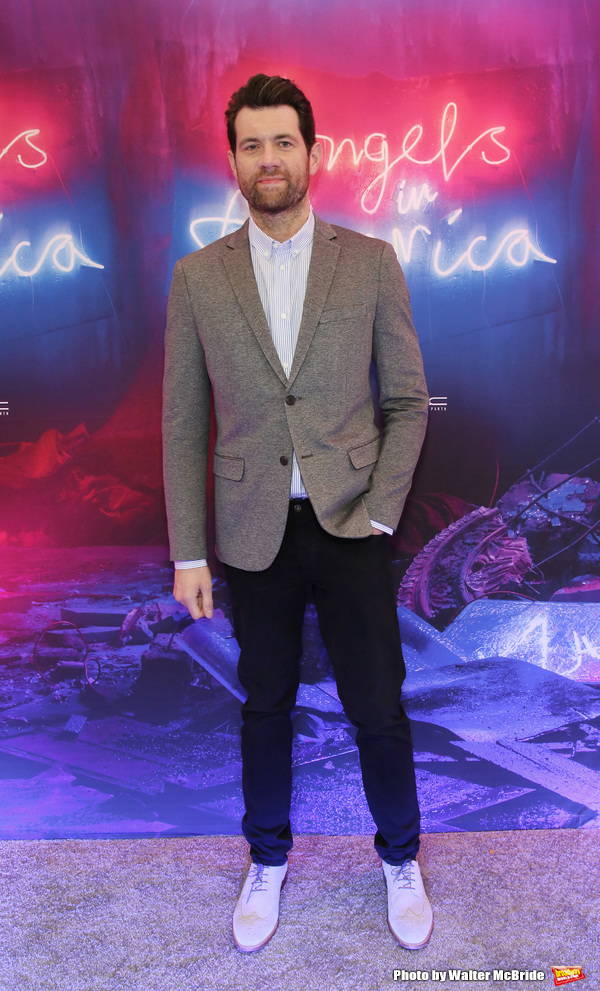 Photo Coverage: On the Red Carpet at Opening Night of ANGELS IN AMERICA Image