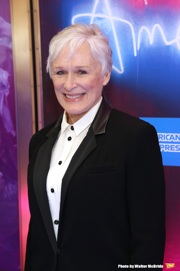 Photo Coverage: On the Red Carpet at Opening Night of ANGELS IN AMERICA Image