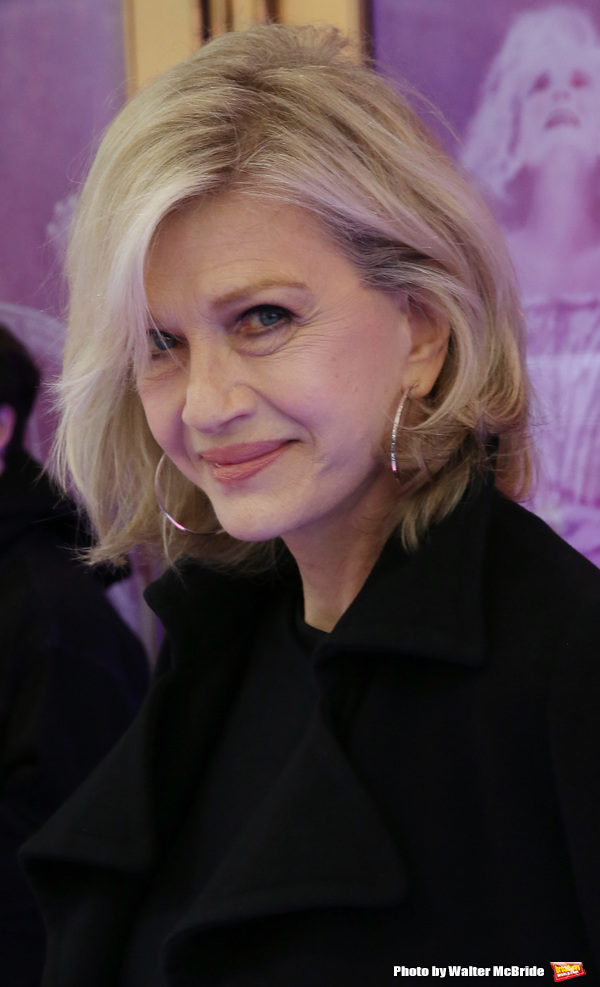 Diane Sawyer Photo