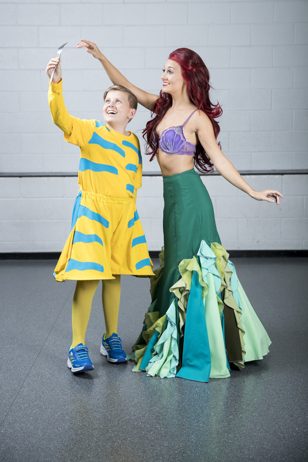 Photo Flash: Birdie Productions Presents THE LITTLE MERMAID  Image