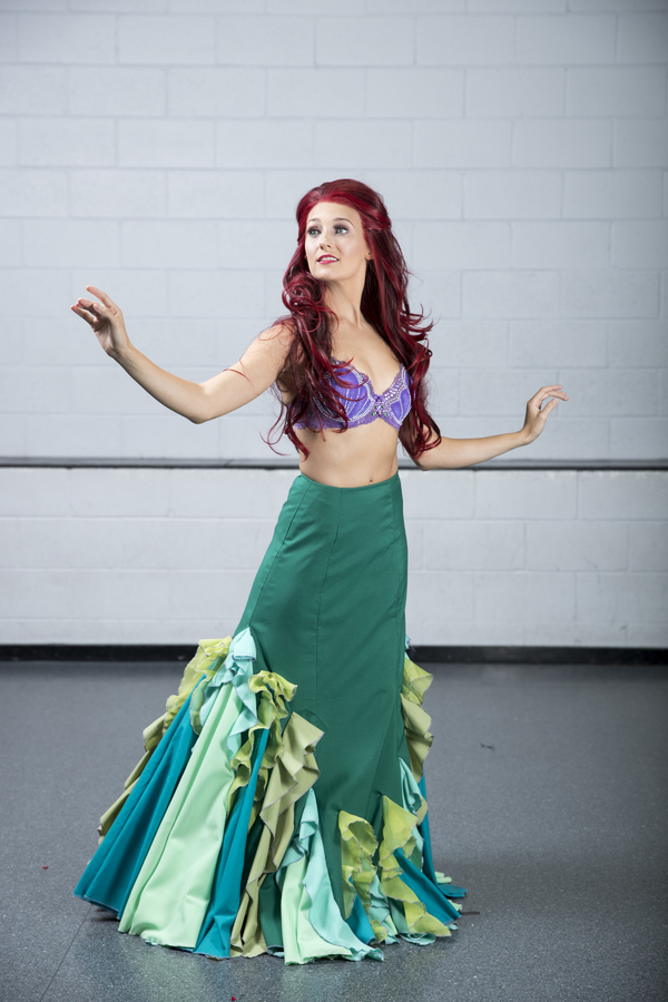 Photo Flash: Birdie Productions Presents THE LITTLE MERMAID  Image