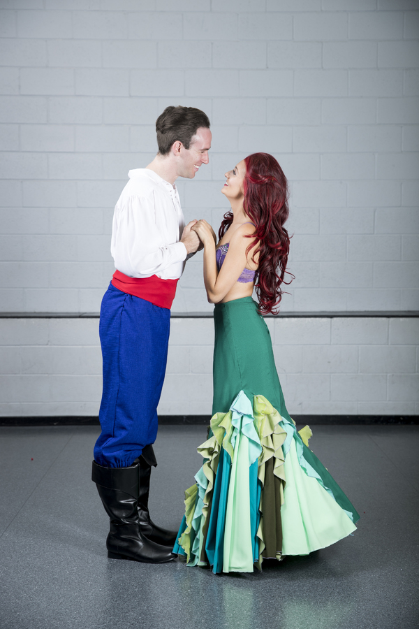 Photo Flash: Birdie Productions Presents THE LITTLE MERMAID  Image