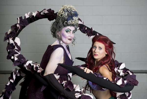 Photo Flash: Birdie Productions Presents THE LITTLE MERMAID  Image