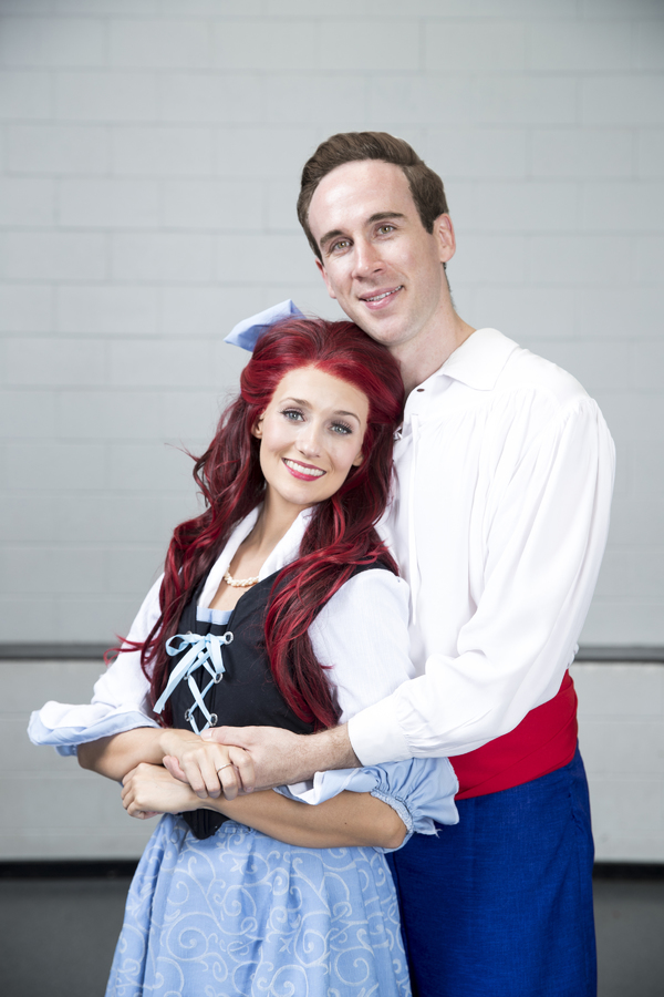 Photo Flash: Birdie Productions Presents THE LITTLE MERMAID  Image