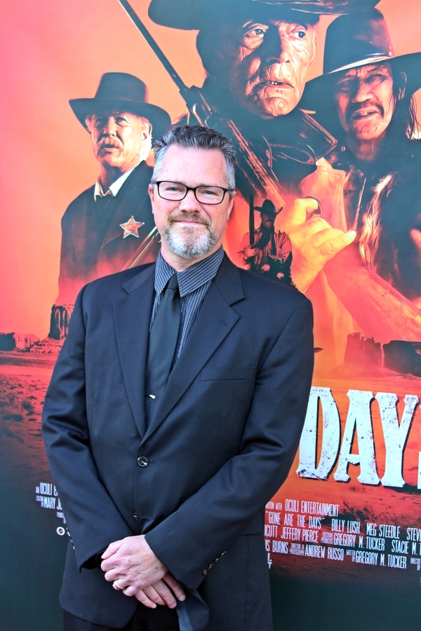 Photo Flash: New Film GONE ARE THE DAYS Premieres in Los Angeles 