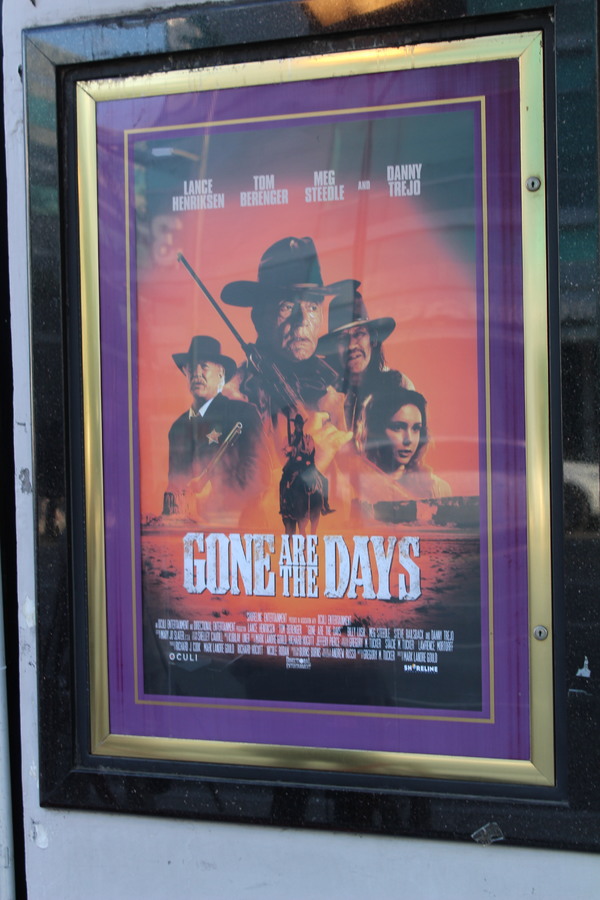 Photo Flash: New Film GONE ARE THE DAYS Premieres in Los Angeles 