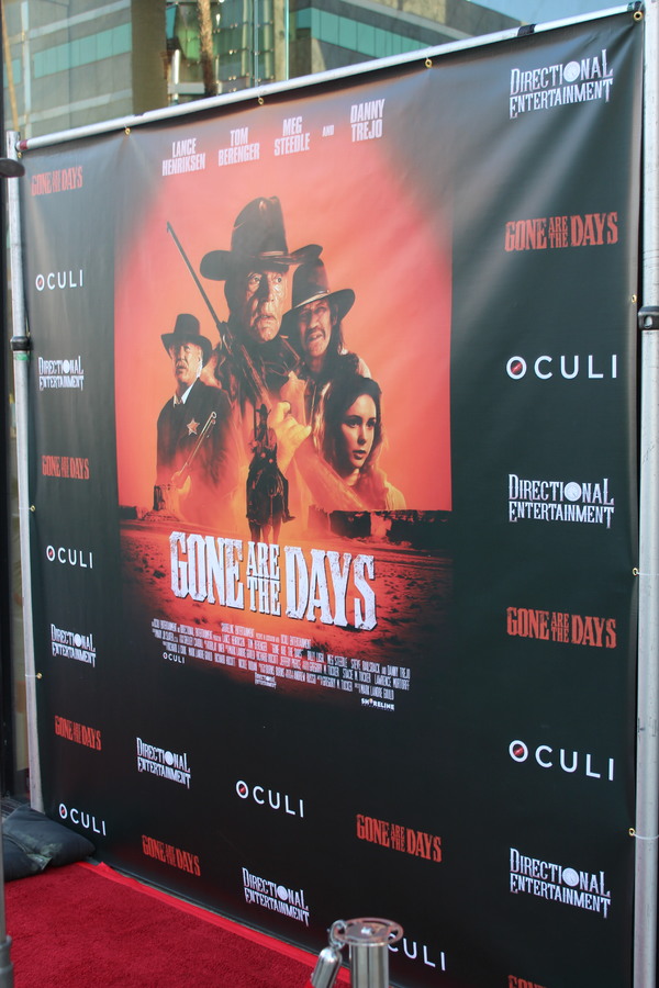 Photo Flash: New Film GONE ARE THE DAYS Premieres in Los Angeles 