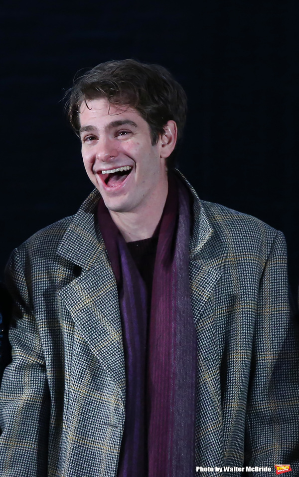 Photo Coverage: The Cast of ANGELS IN AMERICA Takes Its Opening Night Bows Image