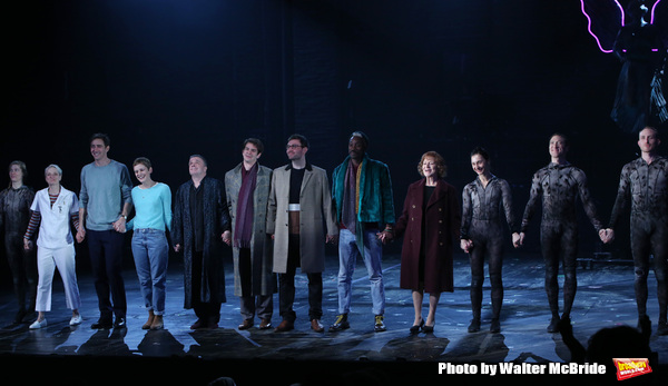 BWW Flashback: The Great Work Begins! ANGELS IN AMERICA Concludes Broadway Run Image