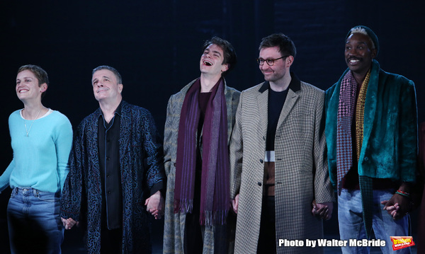 BWW Flashback: The Great Work Begins! ANGELS IN AMERICA Concludes Broadway Run Image