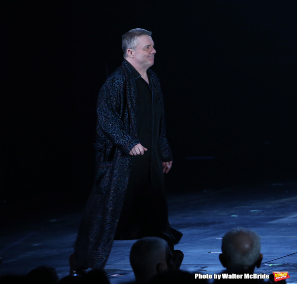 Photo Coverage: The Cast of ANGELS IN AMERICA Takes Its Opening Night Bows Image