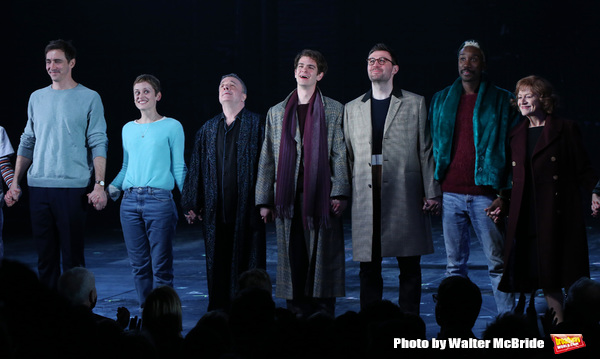 Photo Coverage: The Cast of ANGELS IN AMERICA Takes Its Opening Night Bows Image