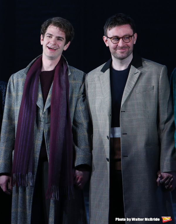 Photo Coverage: The Cast of ANGELS IN AMERICA Takes Its Opening Night Bows Image