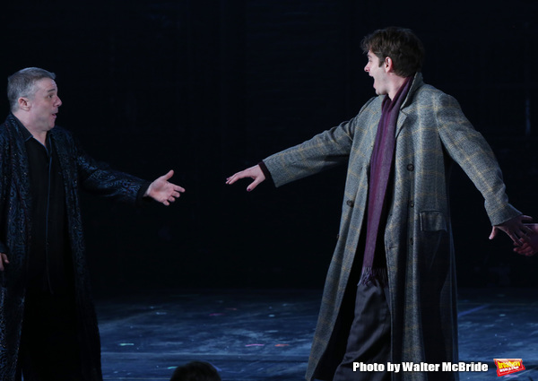 Photo Coverage: The Cast of ANGELS IN AMERICA Takes Its Opening Night Bows Image
