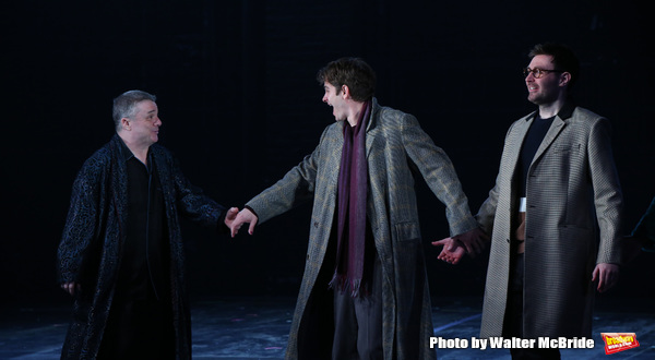 Photo Coverage: The Cast of ANGELS IN AMERICA Takes Its Opening Night Bows Image