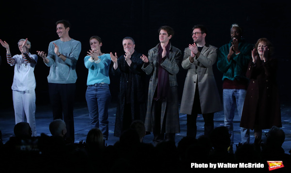 Photo Coverage: The Cast of ANGELS IN AMERICA Takes Its Opening Night Bows Image