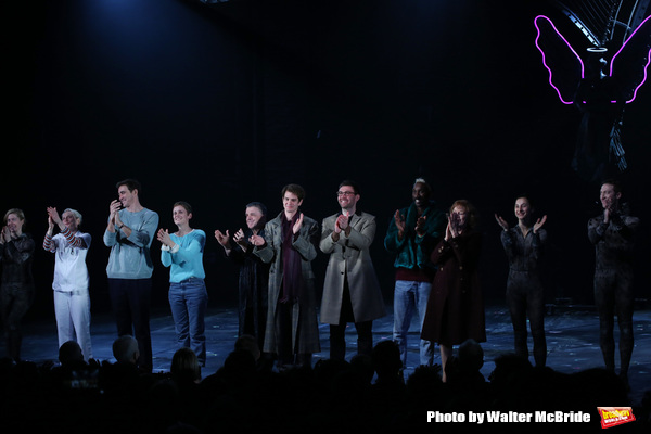 Photo Coverage: The Cast of ANGELS IN AMERICA Takes Its Opening Night Bows Image