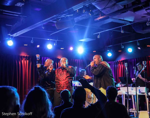 Photo Coverage: The Green Room 42 Presents The 'Genies' JukeBox' Image