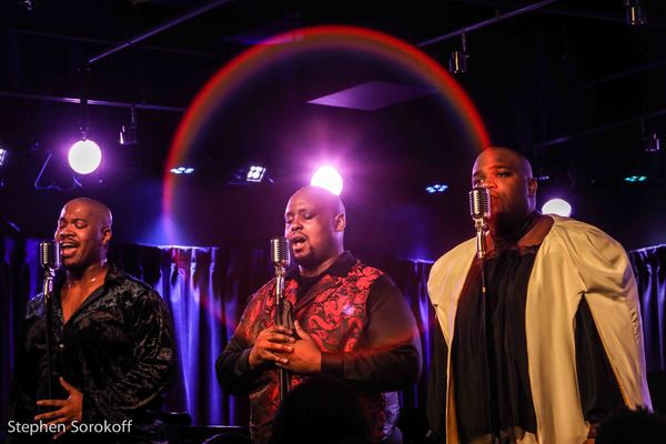 Photo Coverage: The Green Room 42 Presents The 'Genies' JukeBox' Image