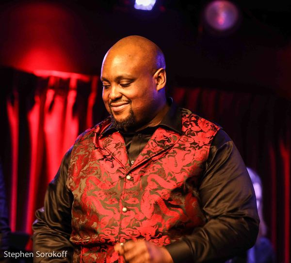 Photo Coverage: The Green Room 42 Presents The 'Genies' JukeBox' Image