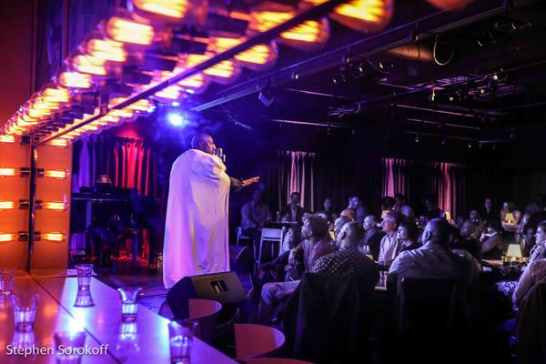 Photo Coverage: The Green Room 42 Presents The 'Genies' JukeBox' Image