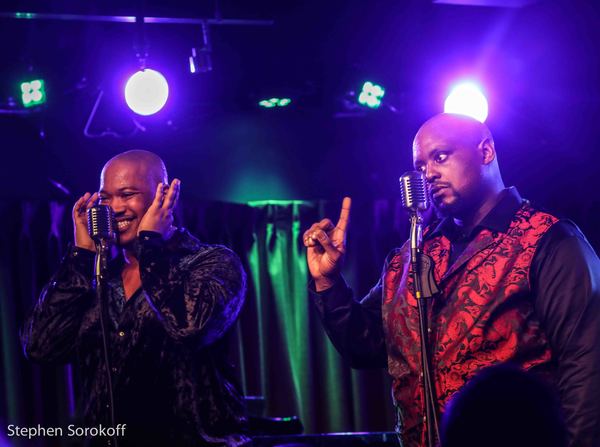 Photo Coverage: The Green Room 42 Presents The 'Genies' JukeBox' Image