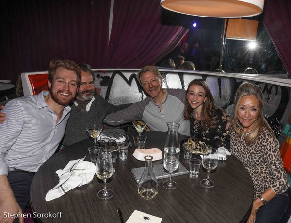 Photo Coverage: The Green Room 42 Presents The 'Genies' JukeBox' Image