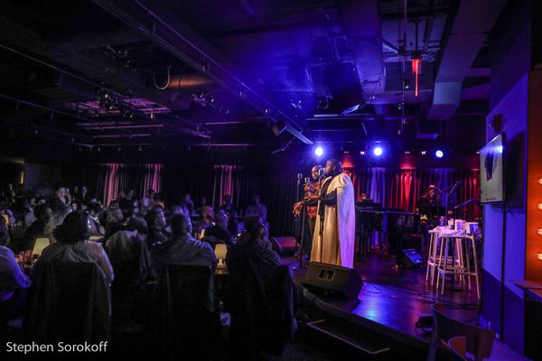 Photo Coverage: The Green Room 42 Presents The 'Genies' JukeBox' Image